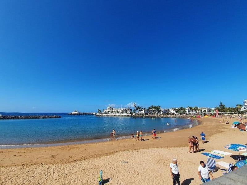 Las Cascadas Puerto De Mogan II Apartament