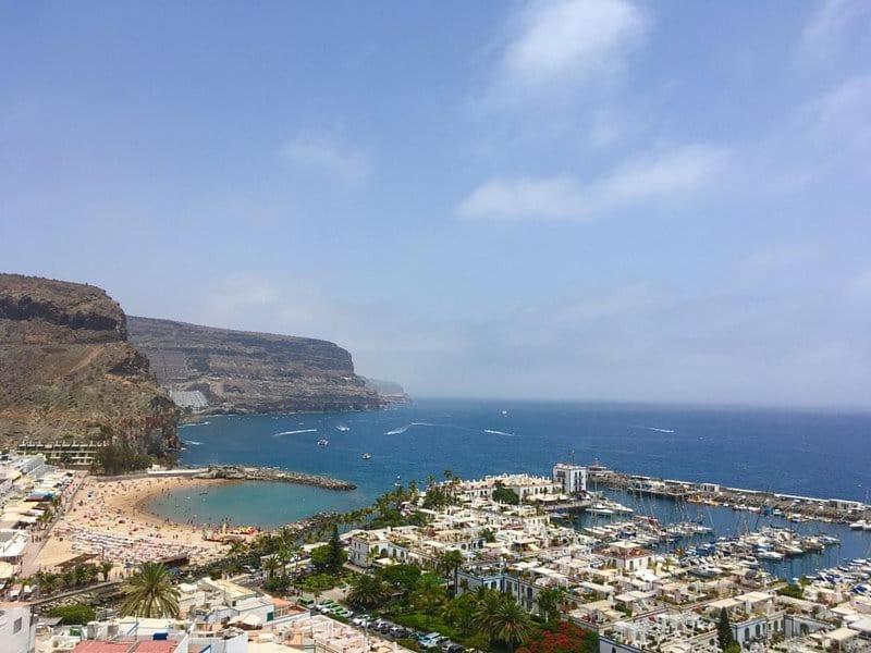 Apartament Las Cascadas Puerto De Mogan II *