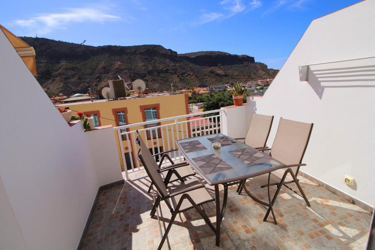 Las Cascadas Puerto De Mogan II Apartament