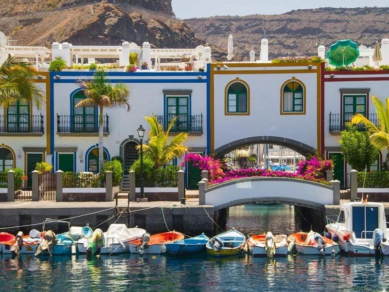 Apartament Las Cascadas Puerto De Mogan II *