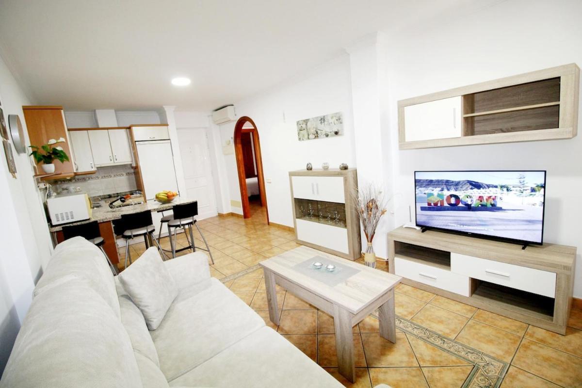 Apartment Cascadas Mogan