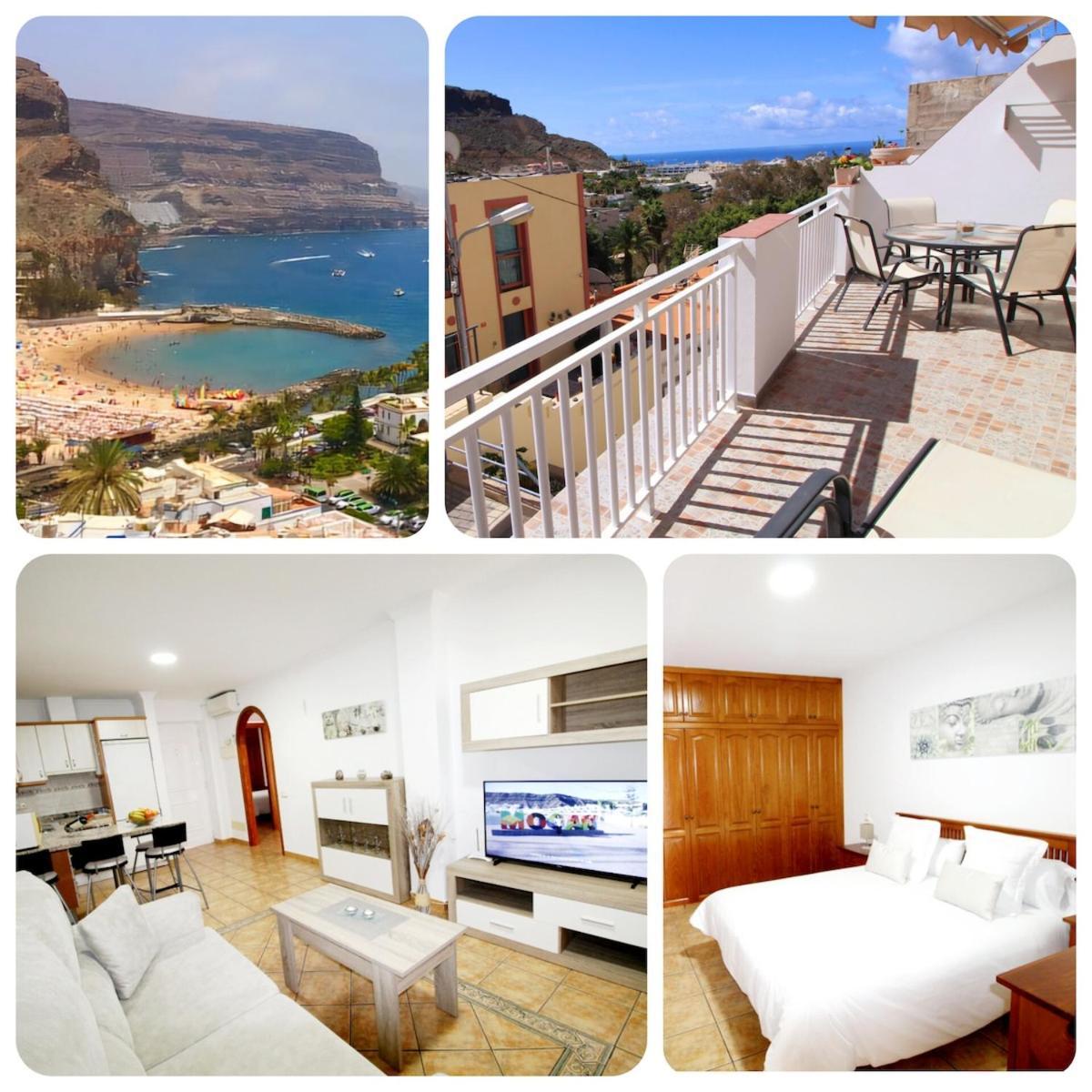 Apartment Cascadas Mogan