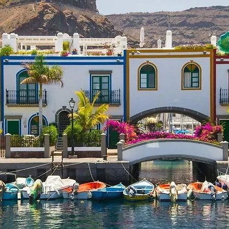 Las Cascadas Puerto De Mogan II Exterior photo