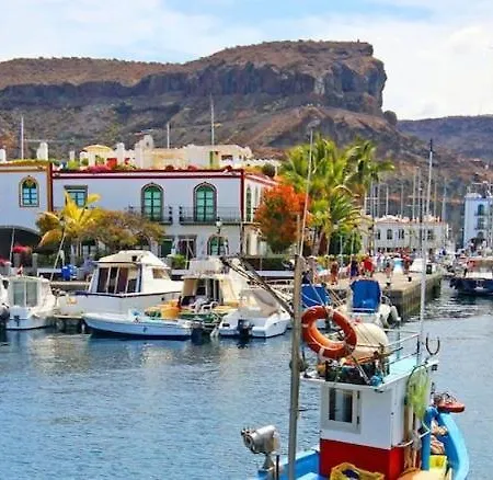 Las Cascadas Puerto De Mogan II Exterior photo