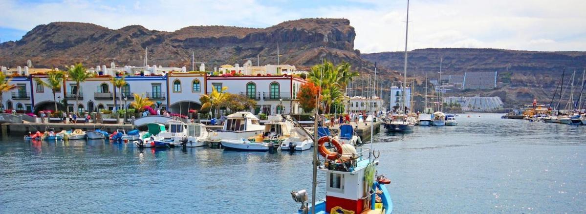 Appartamento Cascadas Mogan Puerto De Mogan